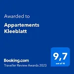דירה Kleeblatt *