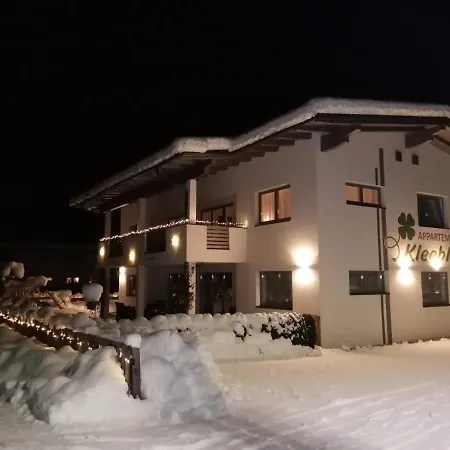 Kleeblatt * Neustift im Stubaital