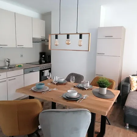 Apartment Kleeblatt *