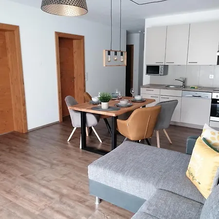 Kleeblatt Apartment Neustift im Stubaital