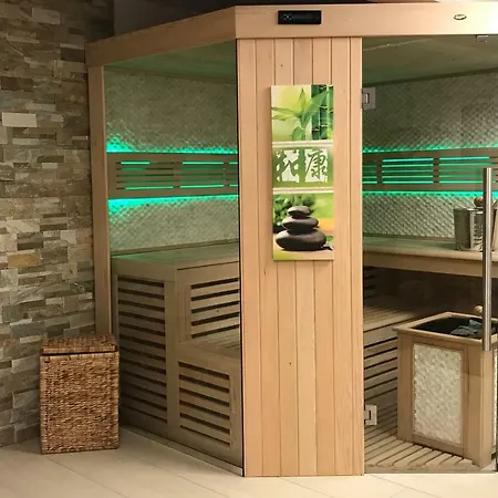 Kleeblatt Apartament Neustift im Stubaital