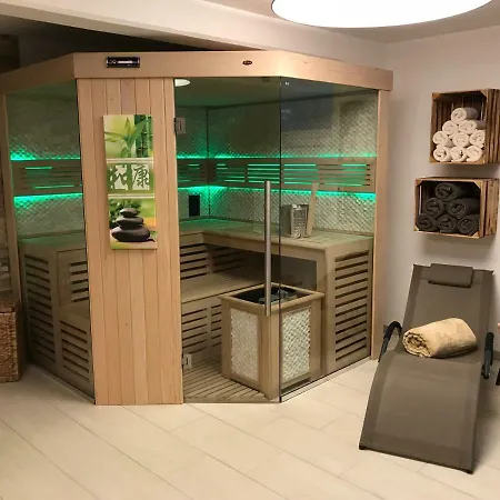 Kleeblatt * Neustift im Stubaital