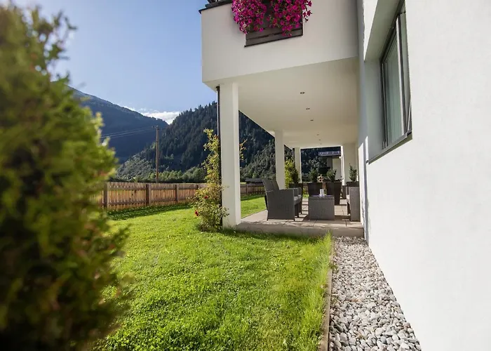 Kleeblatt * Neustift im Stubaital